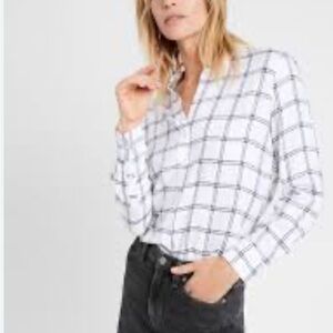 Banana Republic DILLON CLASSIC-FIT  SHIRT XS